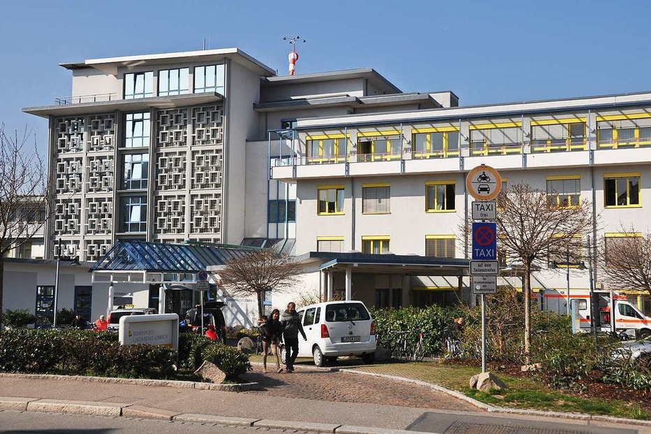 Kreiskrankenhaus - Lörrach Kreiskrankenhaus - Lörrach