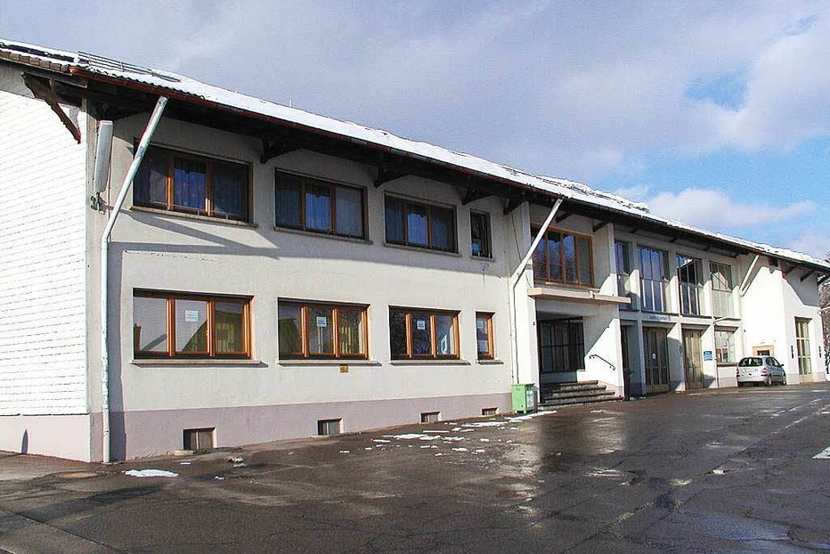 Gemeindehalle Willaringen - Rickenbach Gemeindehalle Willaringen - Rickenbach