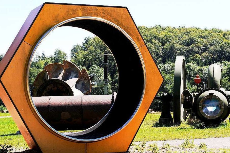Energiemuseum (Hottingen) - Rickenbach Energiemuseum (Hottingen) - Rickenbach