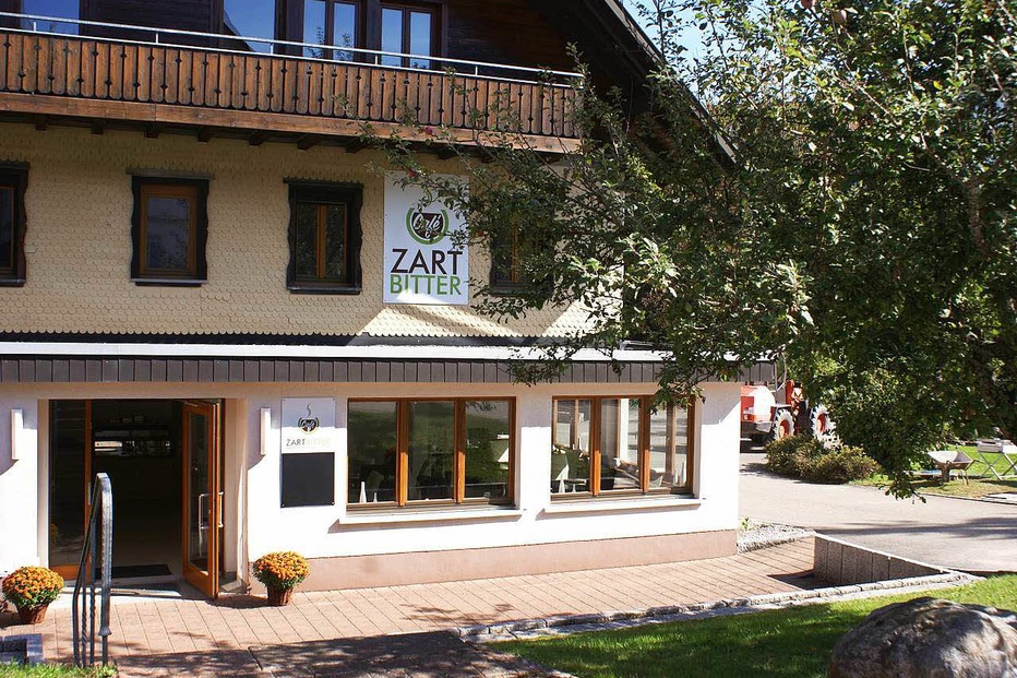 Café Zartbitter - Rickenbach Café Zartbitter - Rickenbach