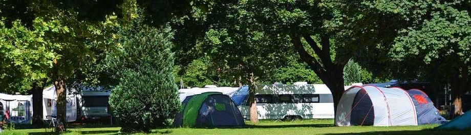 Campingplätze Campingplätze