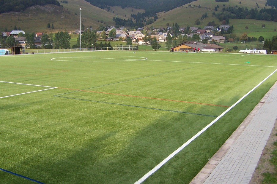 Sportzentrum Spitzenberg - Bernau im Schwarzwald Sportzentrum Spitzenberg - Bernau im Schwarzwald