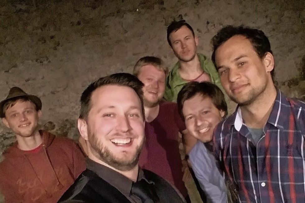 A Capella Im Waldkircher Georg Scholz Haus Nackt In Waldkirch