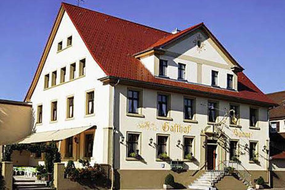 Gasthaus Sonne Bleibach (geschlossen) - Gutach (Breisgau) Gasthaus Sonne Bleibach (geschlossen) - Gutach (Breisgau)
