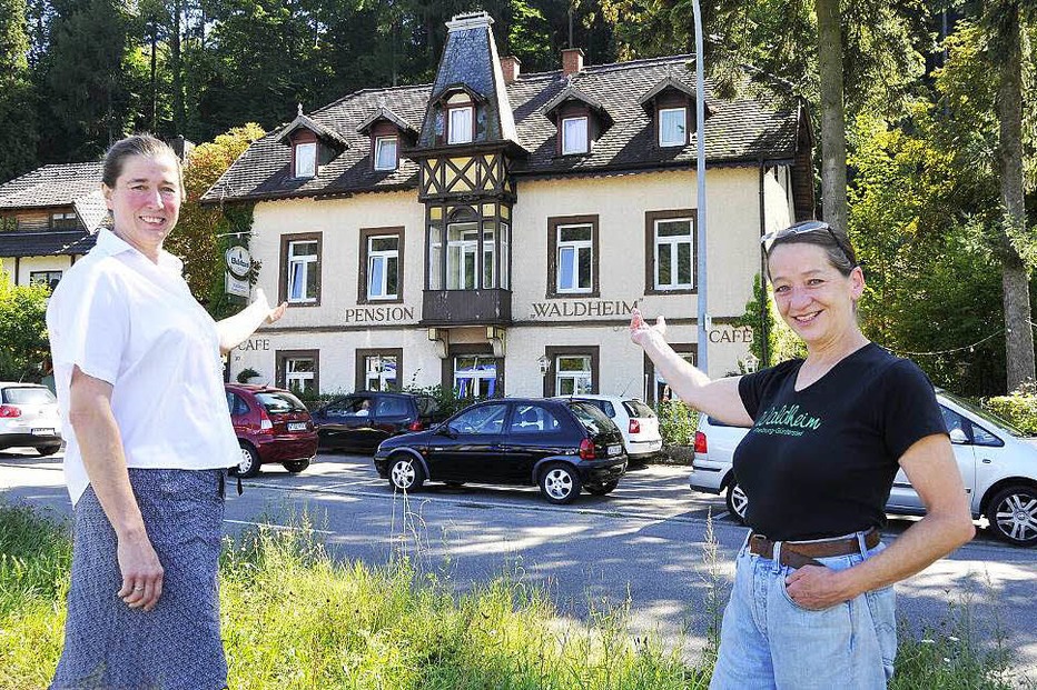 Gasthaus Waldheim (Günterstal) - Freiburg Gasthaus Waldheim (Günterstal) - Freiburg