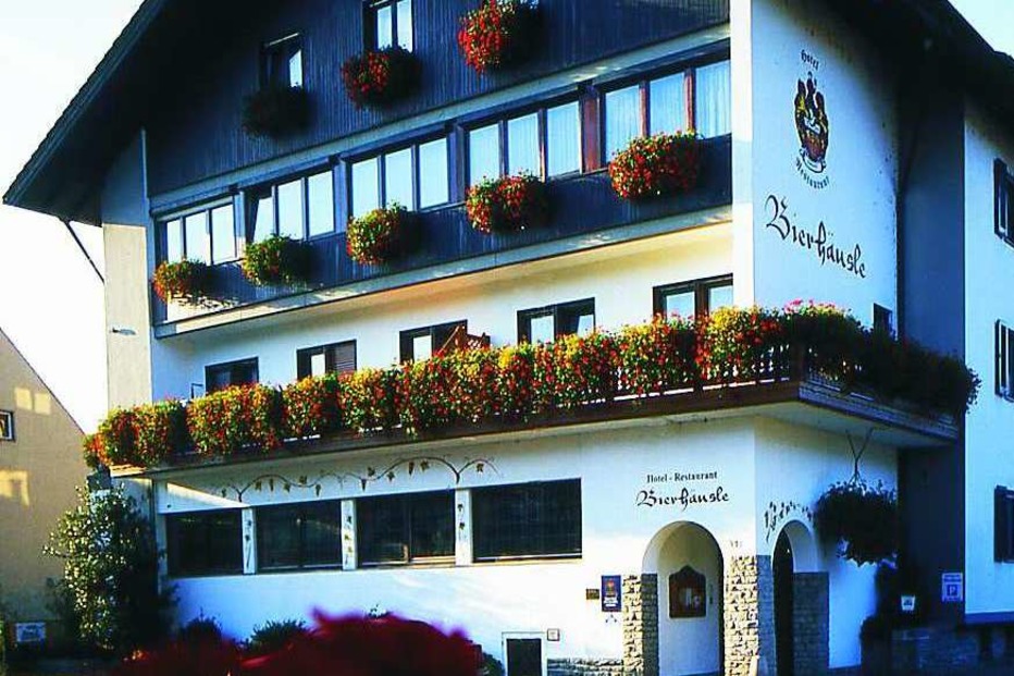 Gasthaus Bierhäusle (Lehen) - Freiburg Gasthaus Bierhäusle (Lehen) - Freiburg