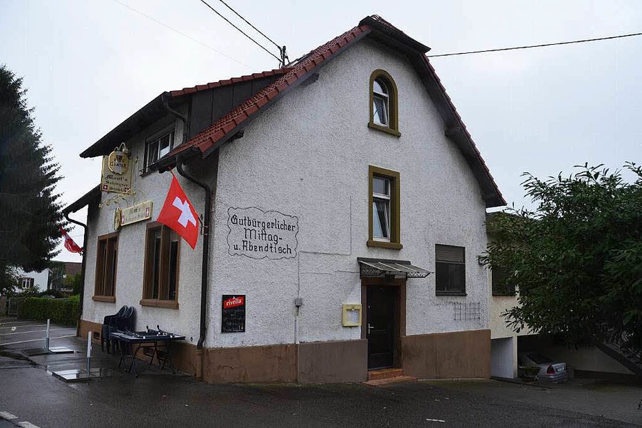 Gasthaus Leimstollen (Leutersberg) - Schallstadt Gasthaus Leimstollen (Leutersberg) - Schallstadt