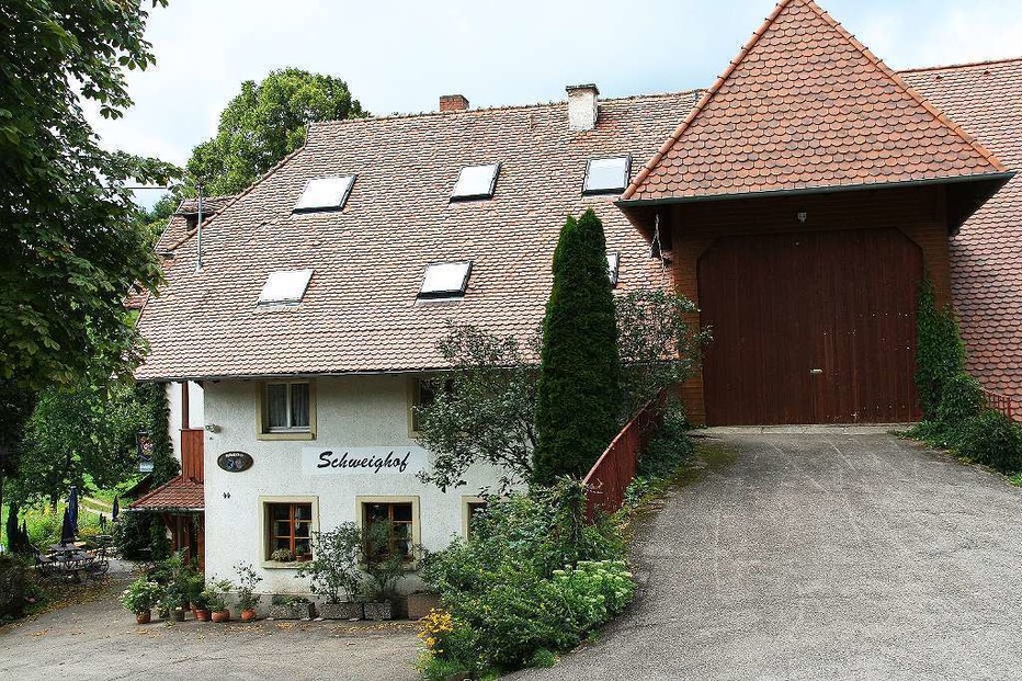 Gasthaus zum Schweighof - Bollschweil Gasthaus zum Schweighof - Bollschweil