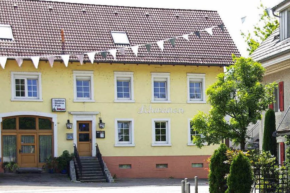 Gasthaus-Pizzeria Schwanen (Öflingen) - Wehr Gasthaus-Pizzeria Schwanen (Öflingen) - Wehr
