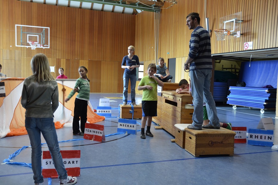 Lindenbergschule (Munzingen) - Freiburg Lindenbergschule (Munzingen) - Freiburg