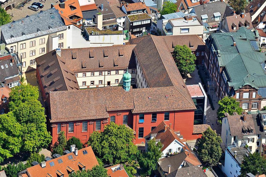 Adelhauser Kirche - Freiburg Adelhauser Kirche - Freiburg