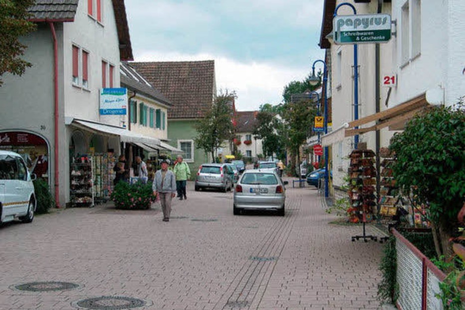 Rheinstraße - Bad Bellingen Rheinstraße - Bad Bellingen