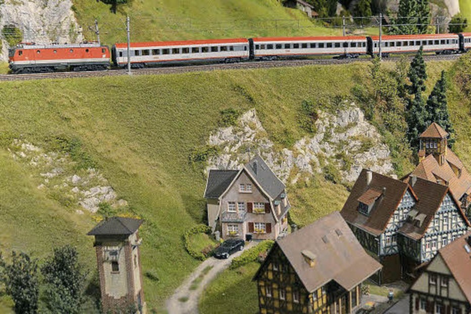 Modellbahnzentrum Blasiwald - Schluchsee Modellbahnzentrum Blasiwald - Schluchsee