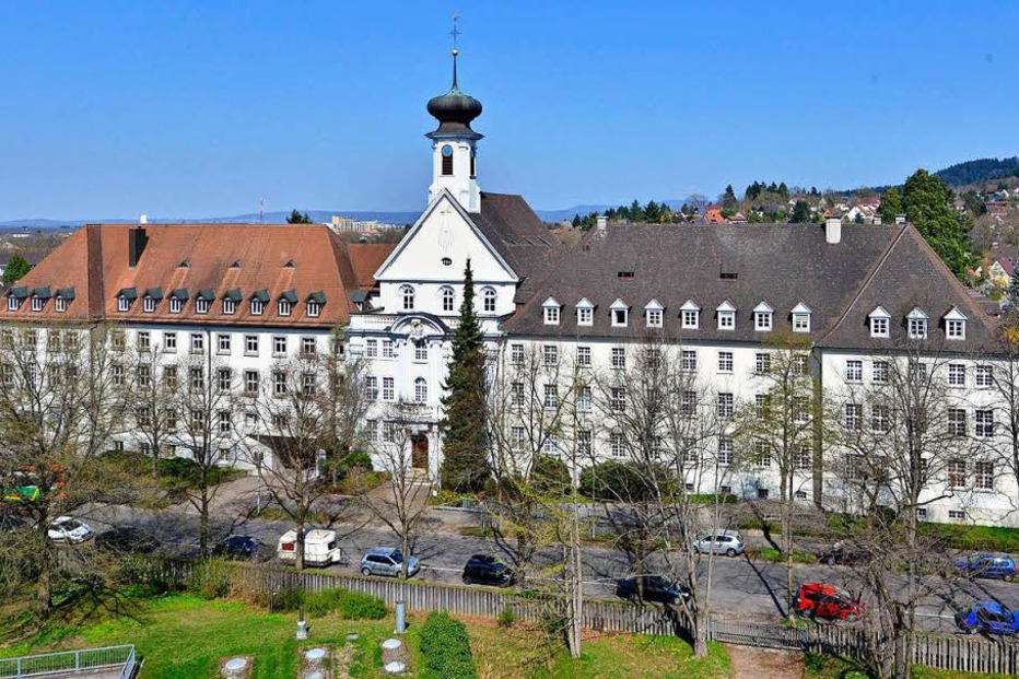 Herz-Jesu-Kloster (Herdern) - Freiburg Herz-Jesu-Kloster (Herdern) - Freiburg