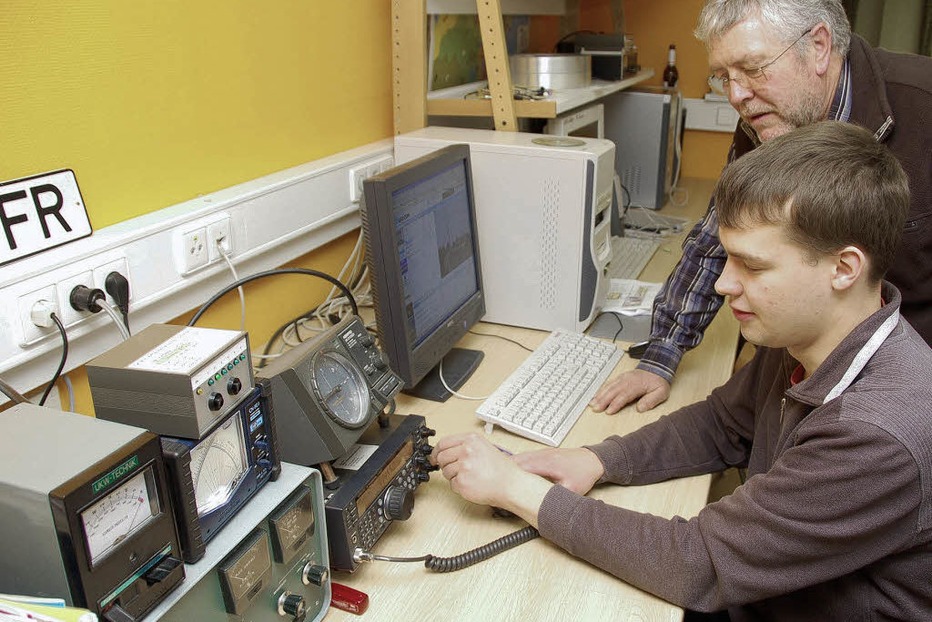 Deutscher Amateur-Radio-Club (Clubheim) - Freiburg Deutscher Amateur-Radio-Club (Clubheim) - Freiburg