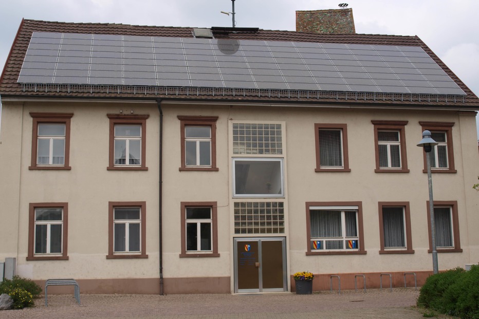 Rathaus Hauingen - Lörrach Rathaus Hauingen - Lörrach