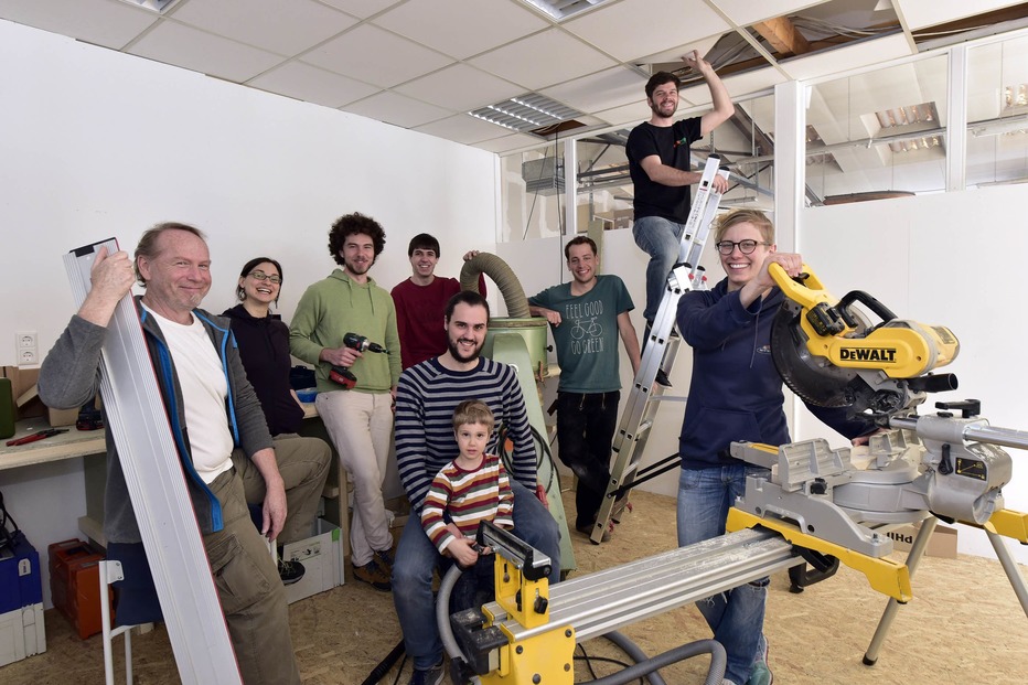 Freilab - Werkstätten - Freiburg Freilab - Werkstätten - Freiburg