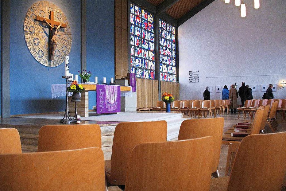 Evangelische Jakobuskirche - Hinterzarten Evangelische Jakobuskirche - Hinterzarten