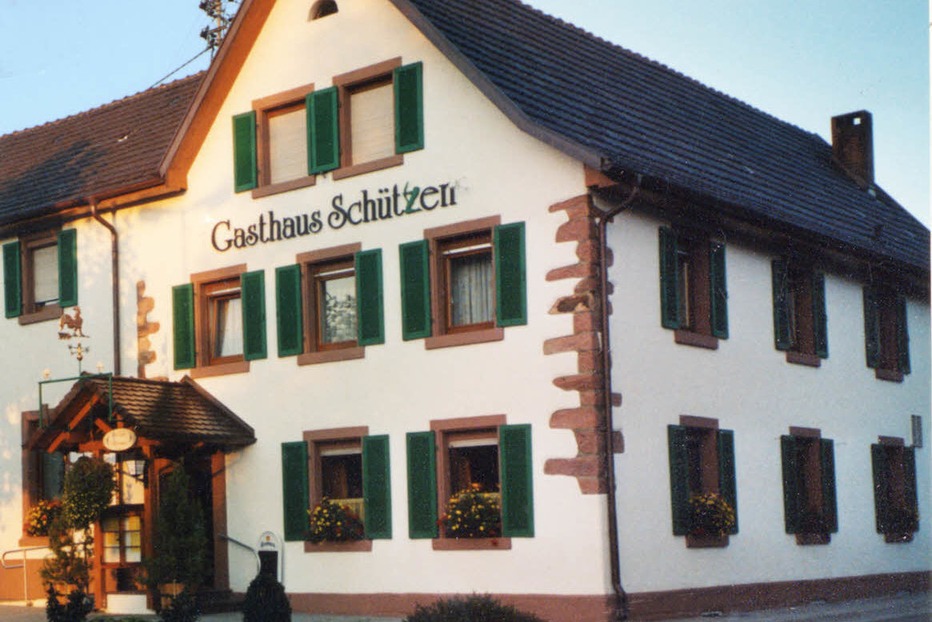 Gasthaus Schützen - Herbolzheim Gasthaus Schützen - Herbolzheim