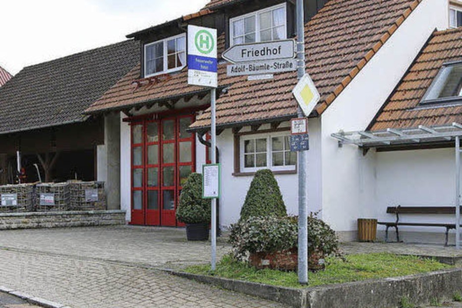 Feuerwehrhaus Nordschwaben - Rheinfelden Feuerwehrhaus Nordschwaben - Rheinfelden