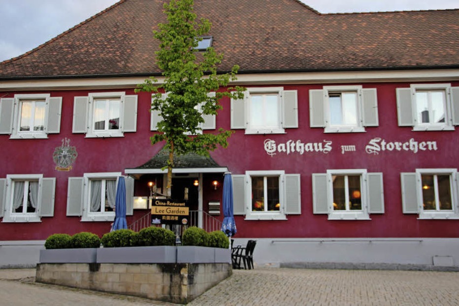 China-Restaurant Lee Garden - Ballrechten-Dottingen China-Restaurant Lee Garden - Ballrechten-Dottingen