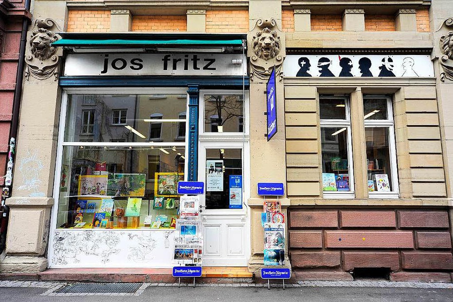 Buchhandlung Jos-Fritz - Freiburg Buchhandlung Jos-Fritz - Freiburg