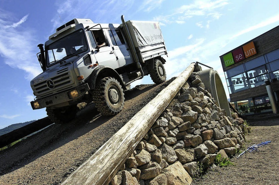 Unimog Museum - Gaggenau Unimog Museum - Gaggenau