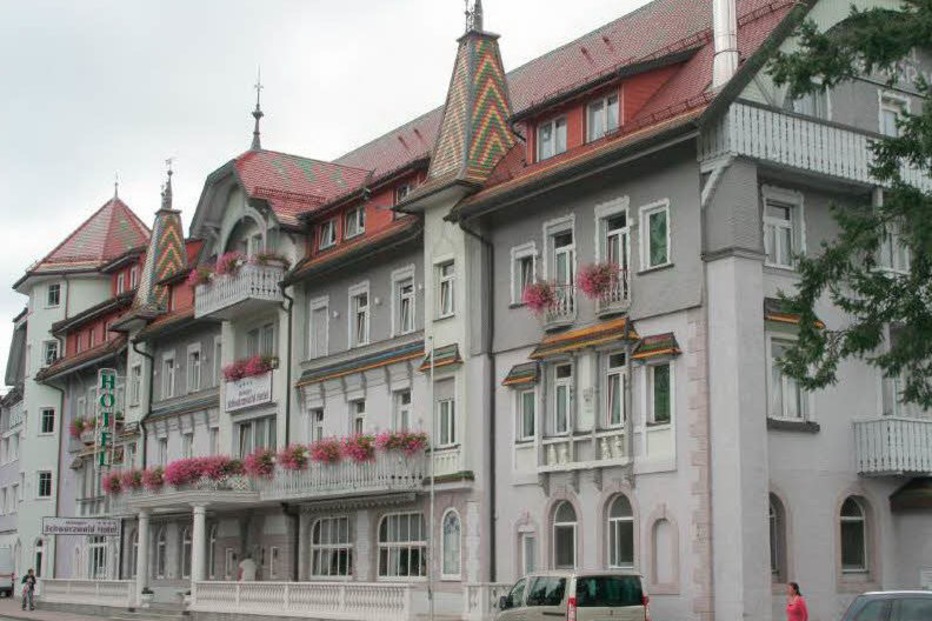 Möhringers Schwarzwald Hotel - Bonndorf Möhringers Schwarzwald Hotel - Bonndorf
