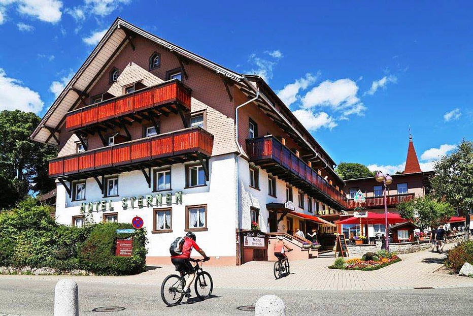 Wochners Hotel-Restaurant Sternen - Schluchsee Wochners Hotel-Restaurant Sternen - Schluchsee