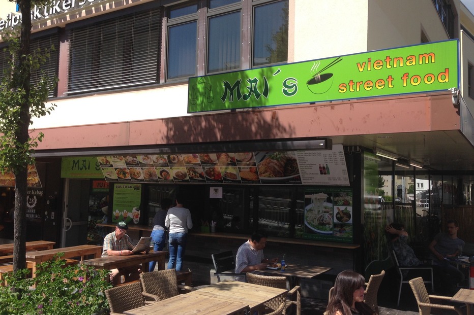 Vietnamese Street Food - Freiburg Vietnamese Street Food - Freiburg