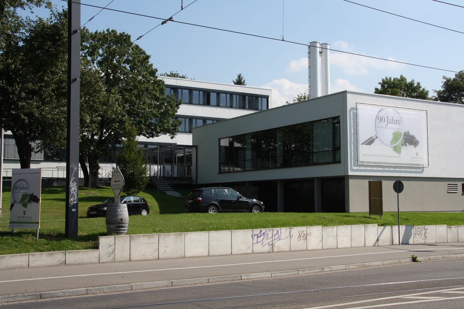 Staatliches Weinbauinstitut - Freiburg Staatliches Weinbauinstitut - Freiburg