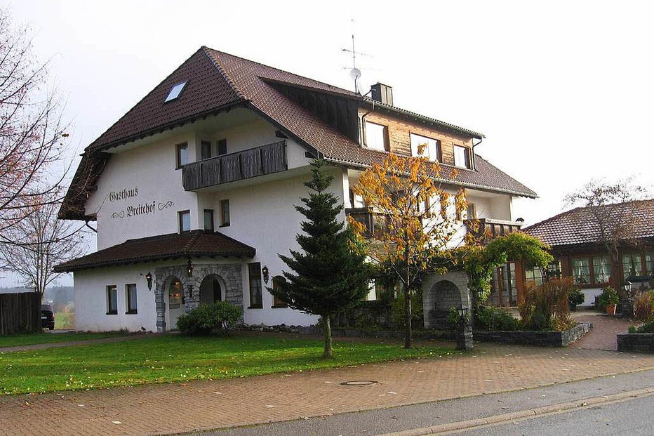 Gasthaus Breitehof - Grafenhausen Gasthaus Breitehof - Grafenhausen