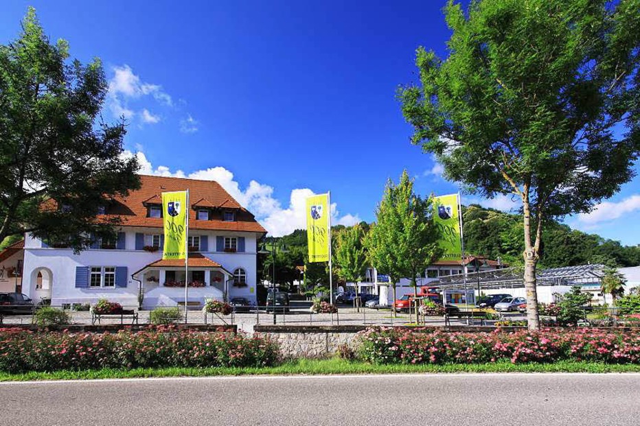 Eichberghalle - Glottertal Eichberghalle - Glottertal