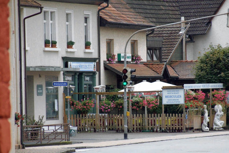 Gasthaus Hercules Schützenhaus (Hauingen) - Lörrach Gasthaus Hercules Schützenhaus (Hauingen) - Lörrach