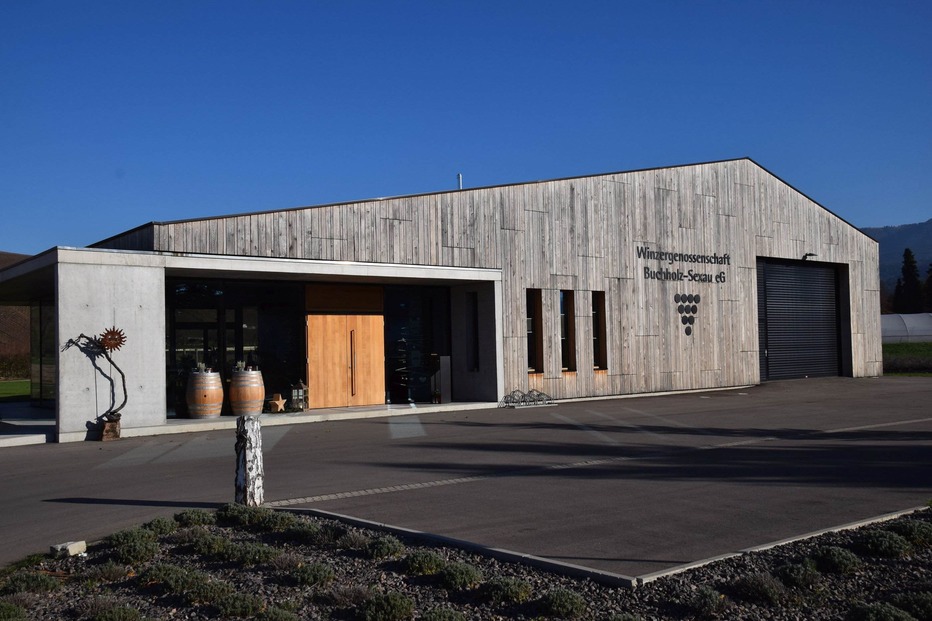 Winzergenossenschaft Buchholz/Sexau - Waldkirch Winzergenossenschaft Buchholz/Sexau - Waldkirch