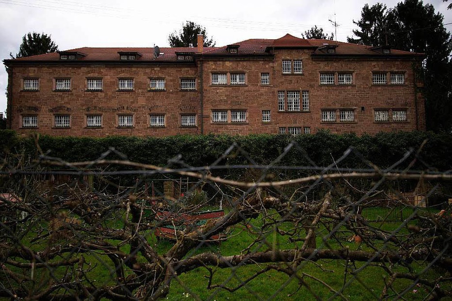 Justizvollzugsanstalt Stöckenhof (Wasser) - Emmendingen Justizvollzugsanstalt Stöckenhof (Wasser) - Emmendingen