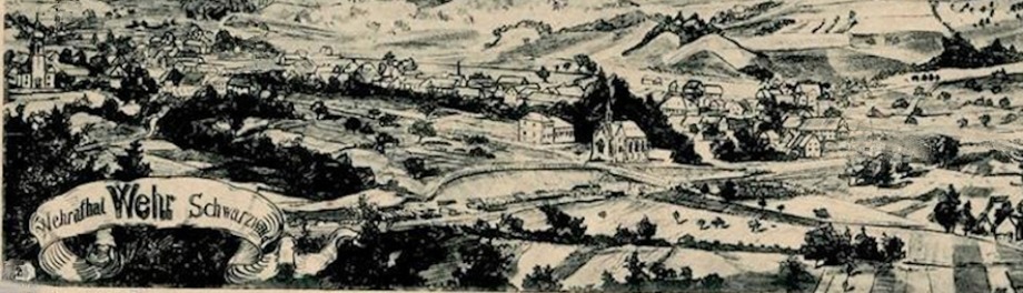 925 Jahre Wehr 925 Jahre Wehr