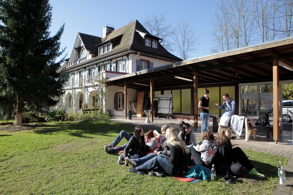 AWO-Bildungszentrum Tretenhof - Seelbach AWO-Bildungszentrum Tretenhof - Seelbach