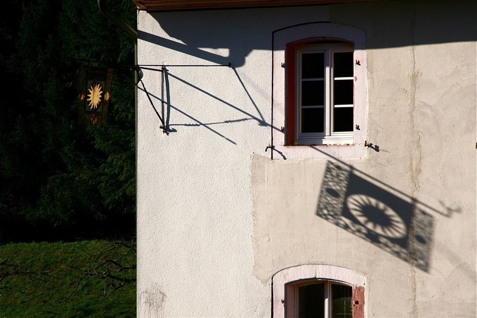 Gasthaus Sonne Ettenheimmünster (geschlossen) - Ettenheim Gasthaus Sonne Ettenheimmünster (geschlossen) - Ettenheim