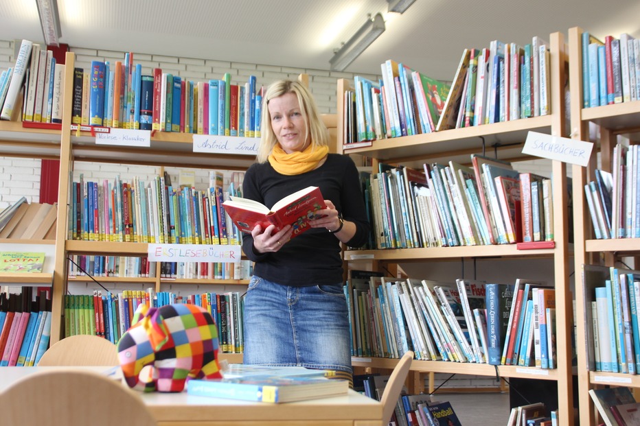 Gemeindebücherei (Karl-Person-Schule) - Ringsheim Gemeindebücherei (Karl-Person-Schule) - Ringsheim
