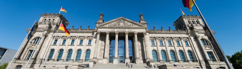 Die Geschichte der Bundestagswahlen Die Geschichte der Bundestagswahlen