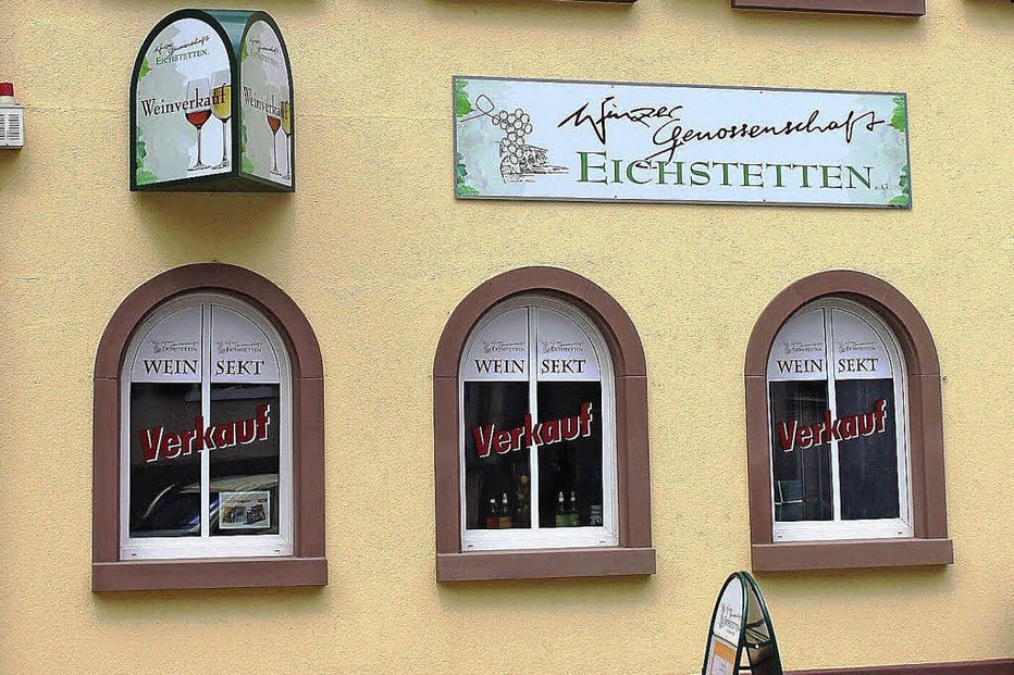 Winzergenossenschaft Eichstetten - Eichstetten Winzergenossenschaft Eichstetten - Eichstetten