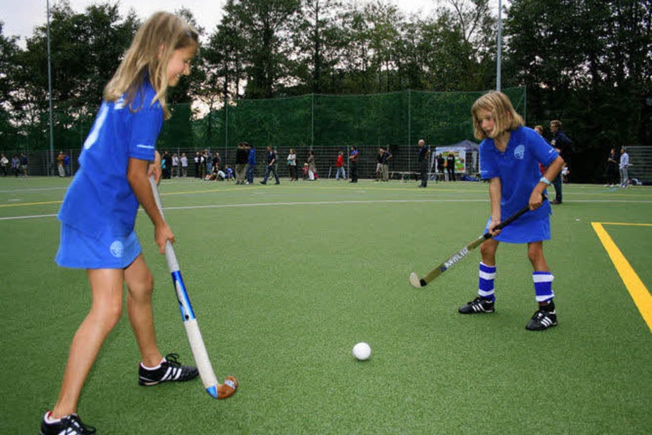 Hockey-Kunstrasenplatz VfR Merzhausen - Merzhausen Hockey-Kunstrasenplatz VfR Merzhausen - Merzhausen