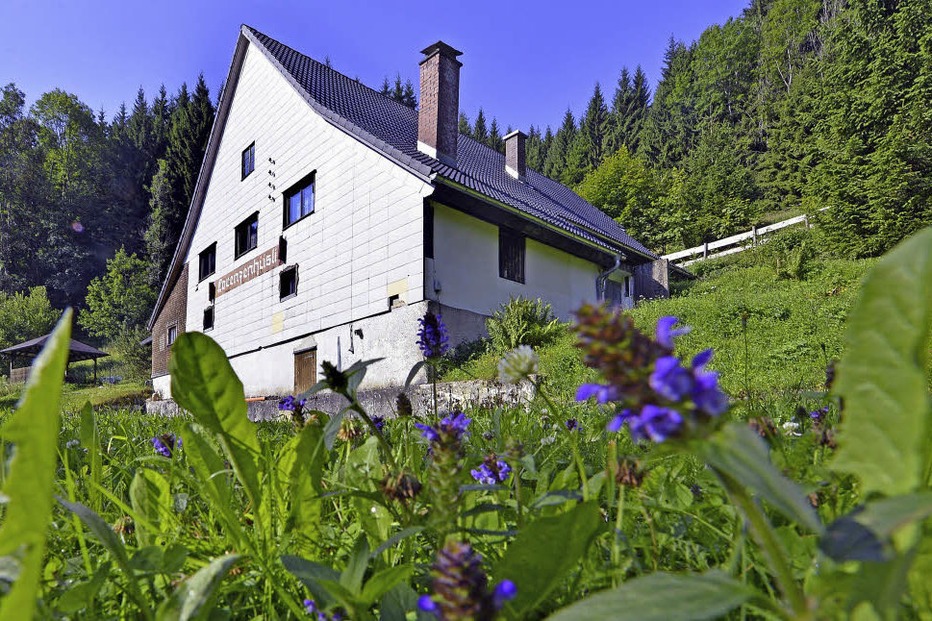 Lorenzenhäusle im Griesdobel - Breitnau Lorenzenhäusle im Griesdobel - Breitnau
