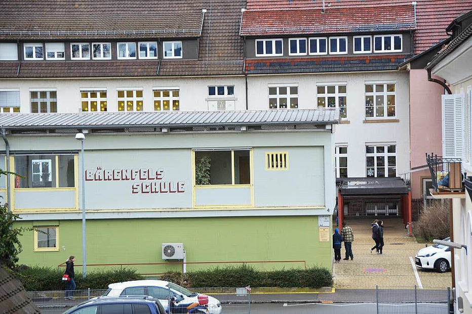 Bärenfelsschule - Grenzach-Wyhlen Bärenfelsschule - Grenzach-Wyhlen