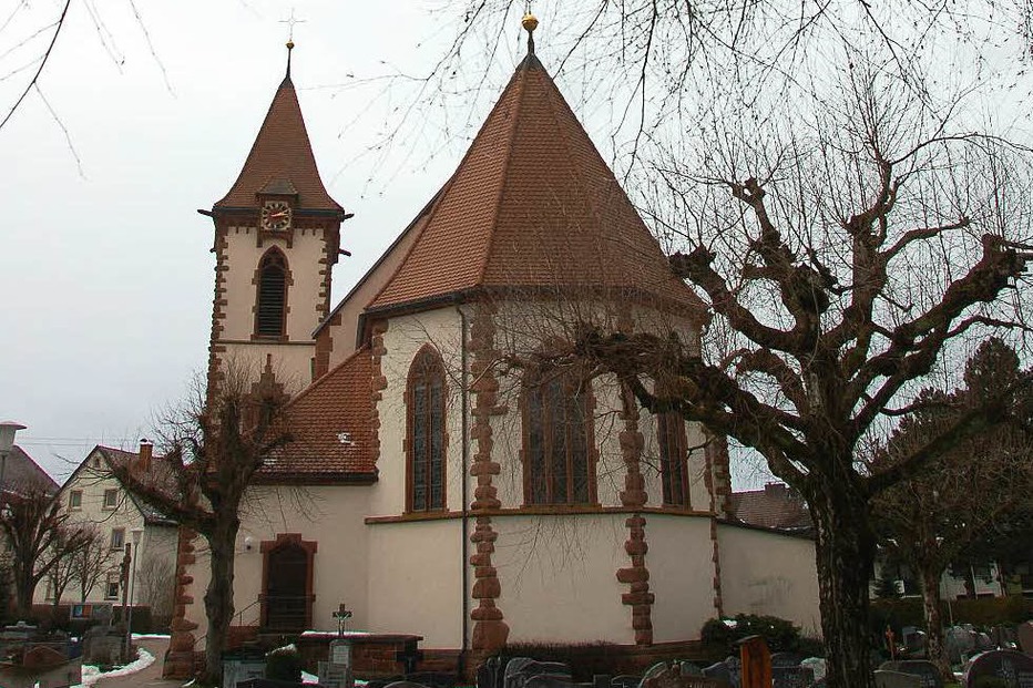 Kirche St. Blasius - Buchenbach Kirche St. Blasius - Buchenbach