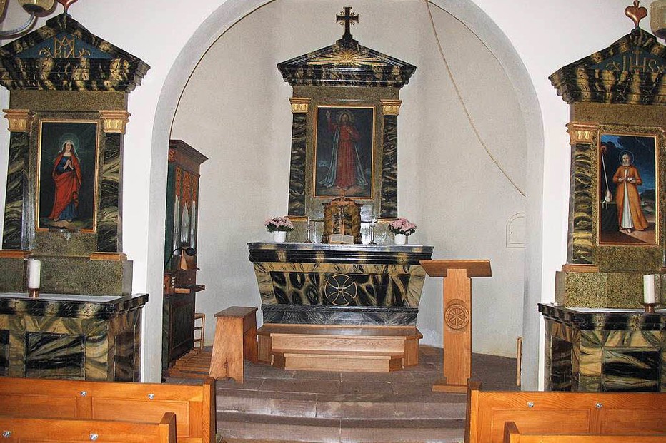 Evangelische Bärenhofkapelle (Titisee) - Titisee-Neustadt Evangelische Bärenhofkapelle (Titisee) - Titisee-Neustadt