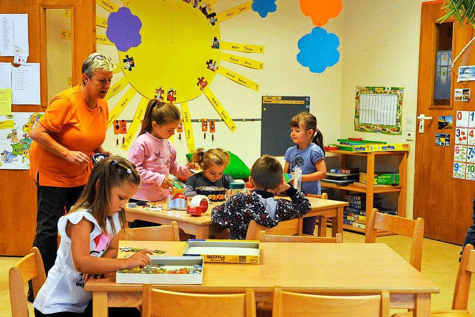 Evangelischer Kindergarten Käppelematten - Müllheim Evangelischer Kindergarten Käppelematten - Müllheim
