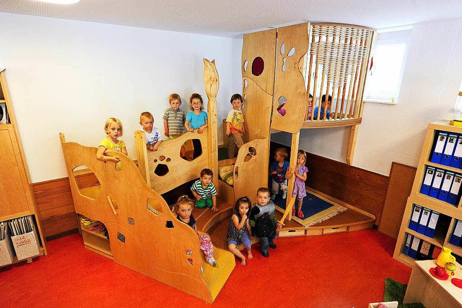 Evangelischer Kindergarten (Tiengen) - Freiburg Evangelischer Kindergarten (Tiengen) - Freiburg
