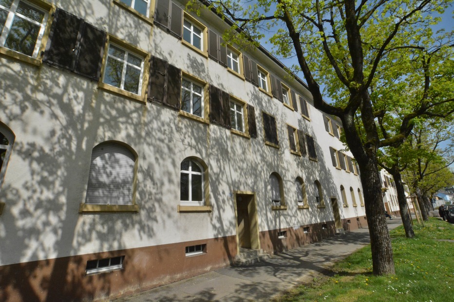 Gemeinschaftsunterkunft (Gretherstraße) - Lörrach Gemeinschaftsunterkunft (Gretherstraße) - Lörrach